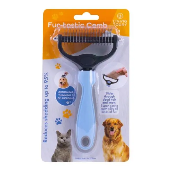 Furtastic Comb Grooming Tool