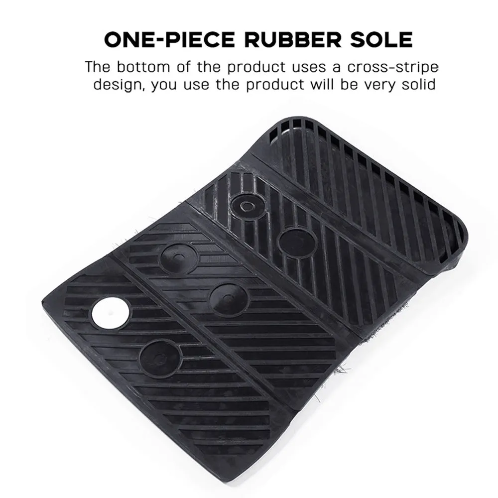 Golf Hitting Mat with Ball Tray 4 IN 1