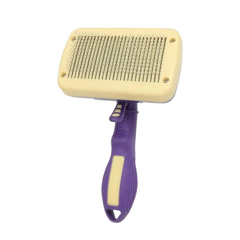 Household Pet Automatic Hair Comb