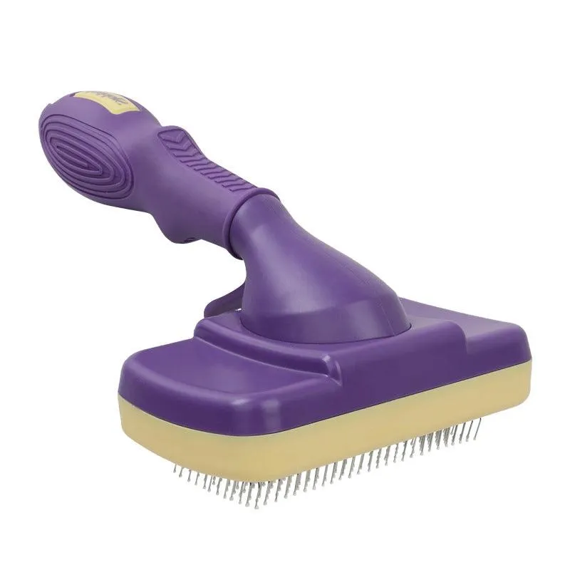 Household Pet Automatic Hair Comb