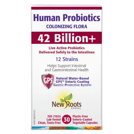 Human Probiotics