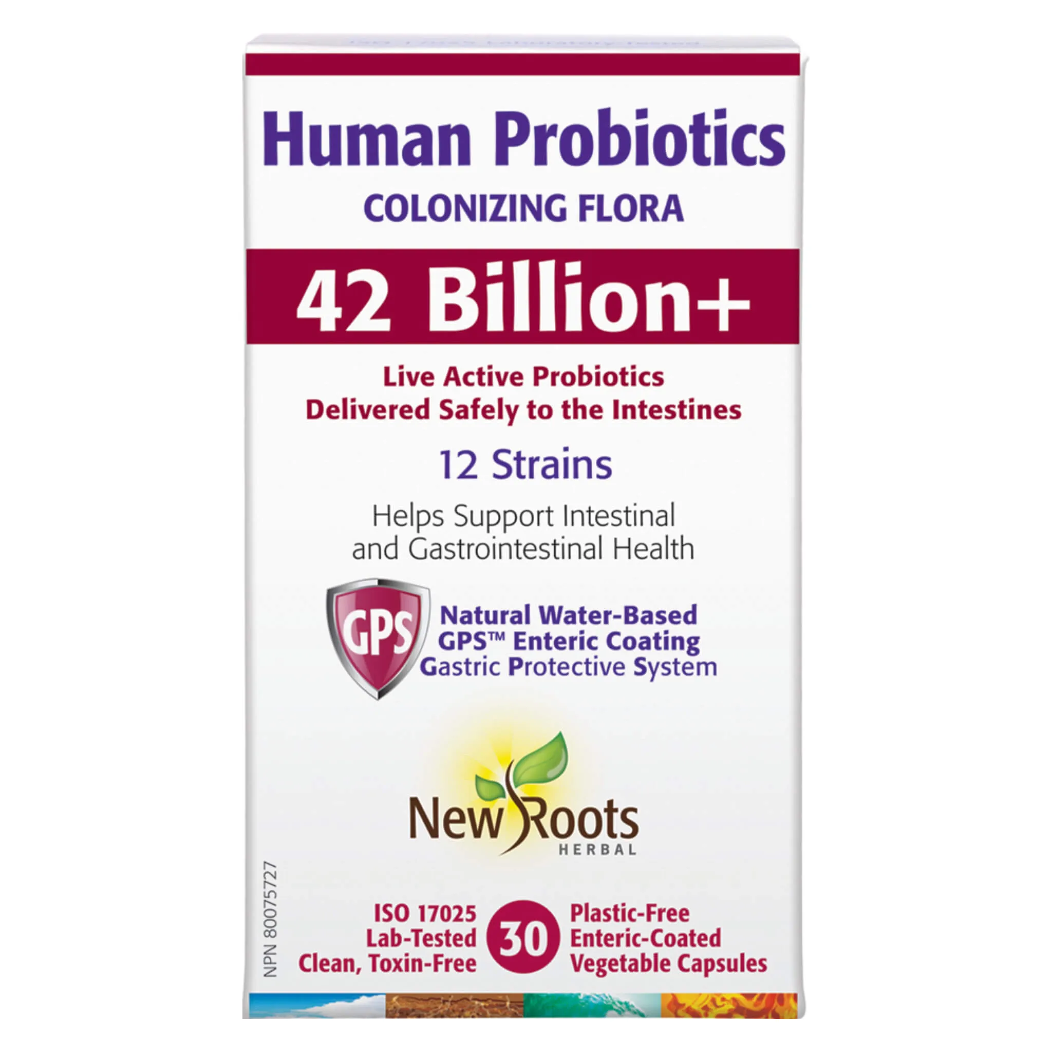 Human Probiotics