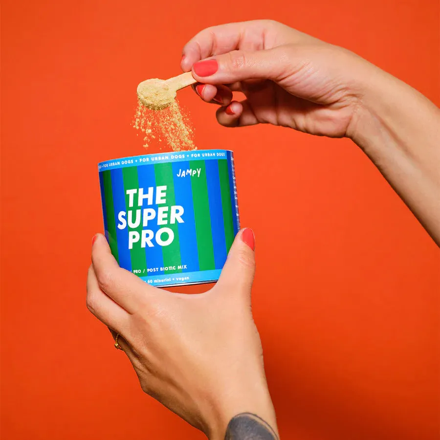 Jampy Probiotics