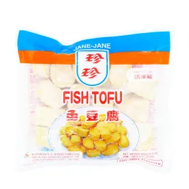 Jane-Jane Fish Tofu 8oz