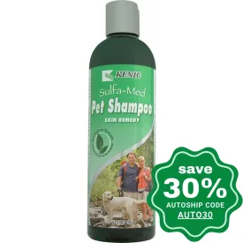 Kenic - Sulfa-Med Pet Shampoo - 17OZ