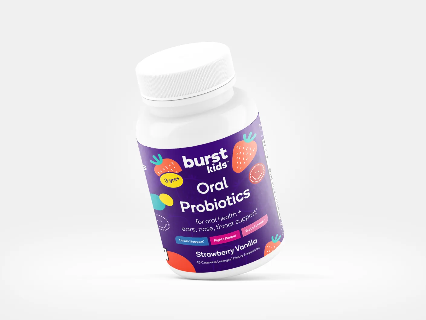 Kids Oral Probiotics