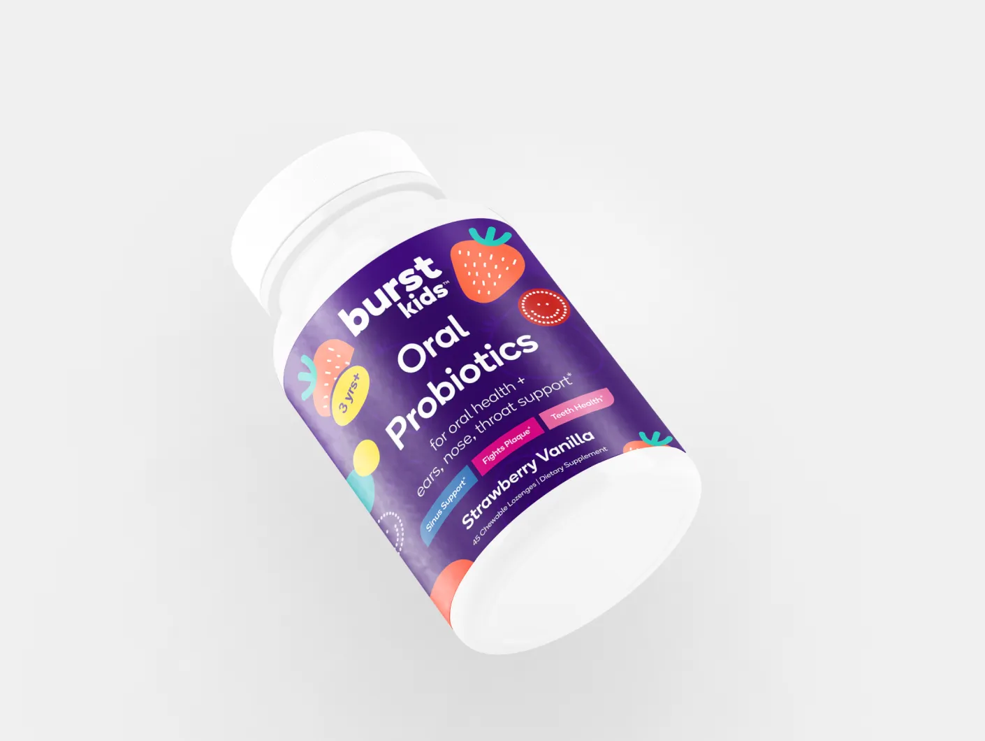Kids Oral Probiotics