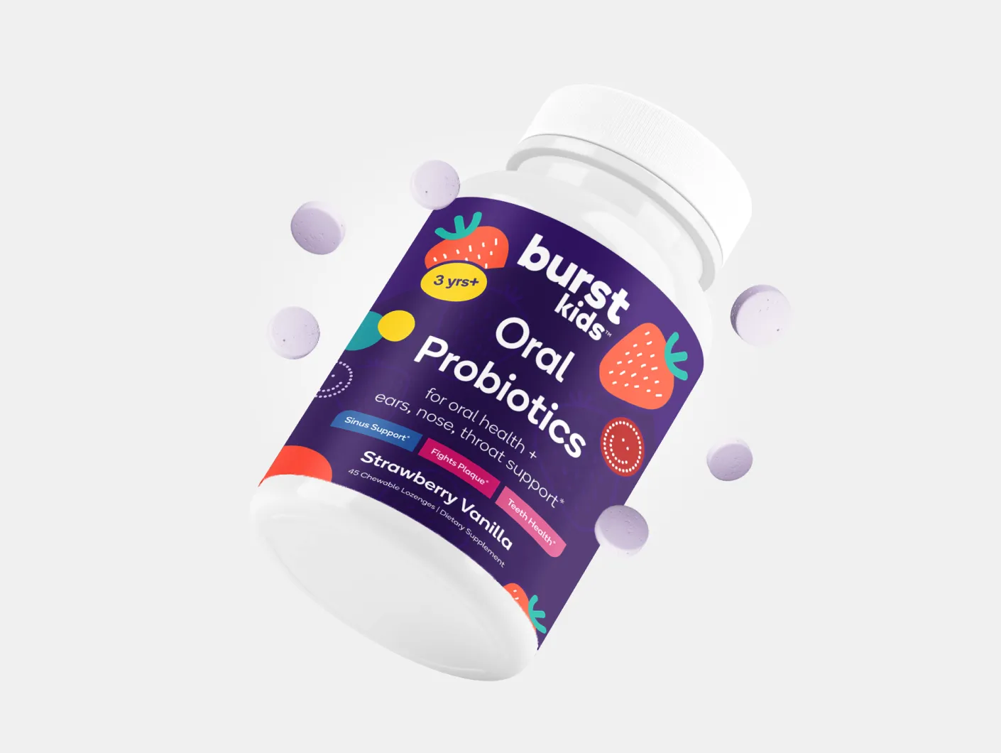 Kids Oral Probiotics