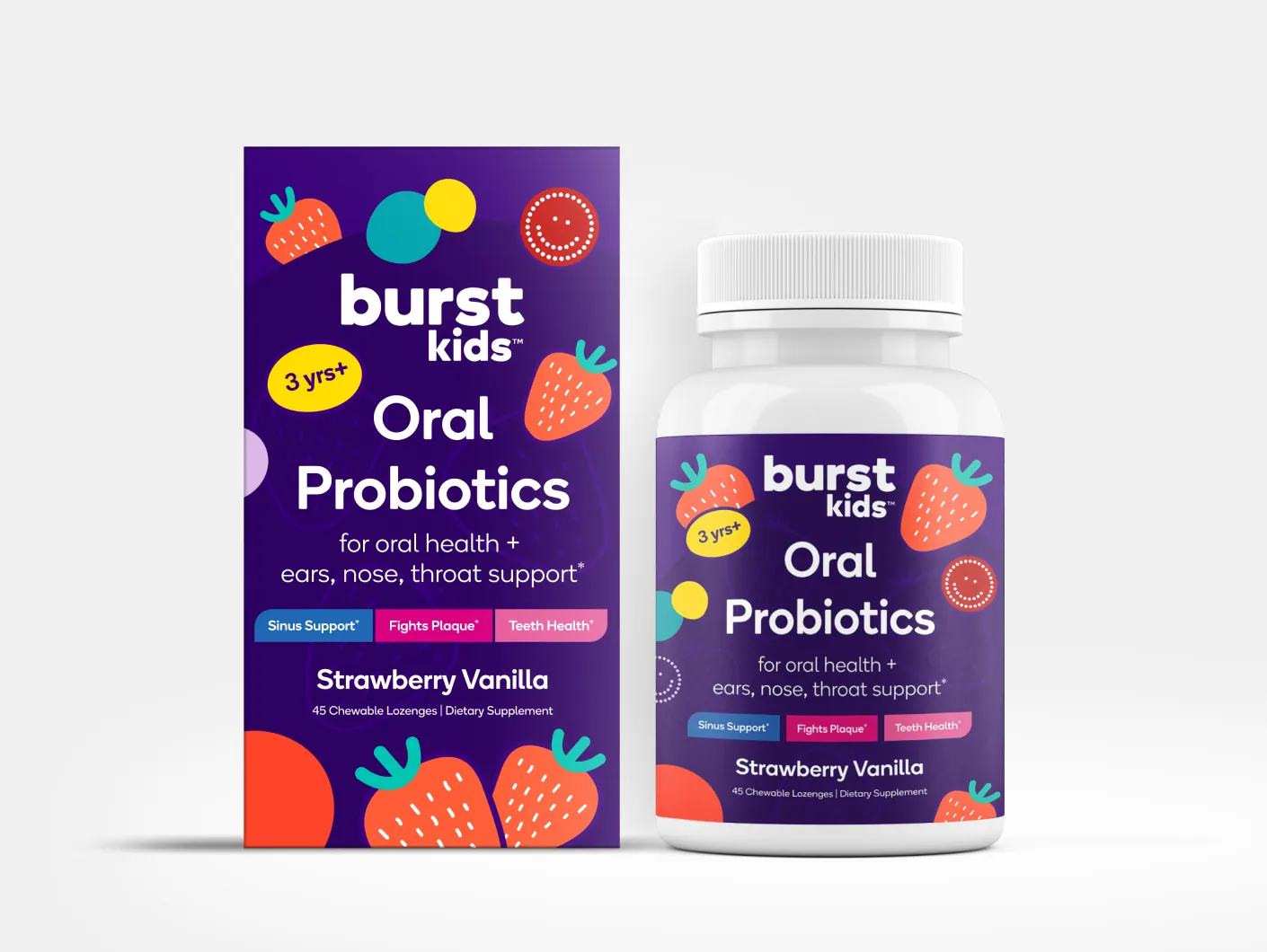 Kids Oral Probiotics