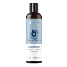 Kin Kind Itchy Dog Natural Tea Tree & Grapefruit Dog Shampoo 12oz