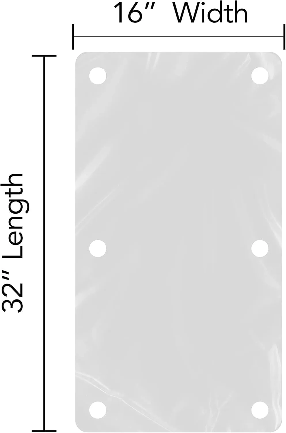 LAMINET The Original Deluxe Cat Wall Scratch Shield - Protect Your Walls with Our Deluxe Heavy-Duty Flexible Cat Scratch Shield - (32L x 16W - INCHES)