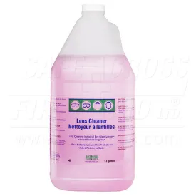 Lens Cleaning Solution - Safecross 4 L With Screw Cap, 25176