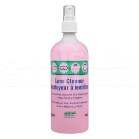 Lens Cleaning Solution - Safecross with Spray Pump 25689