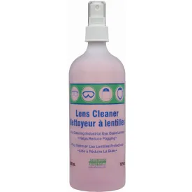 Lens Cleaning Solution