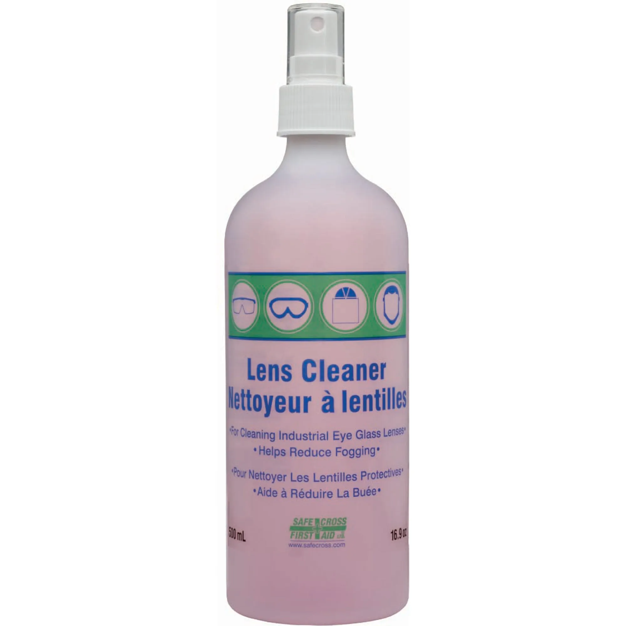 Lens Cleaning Solution