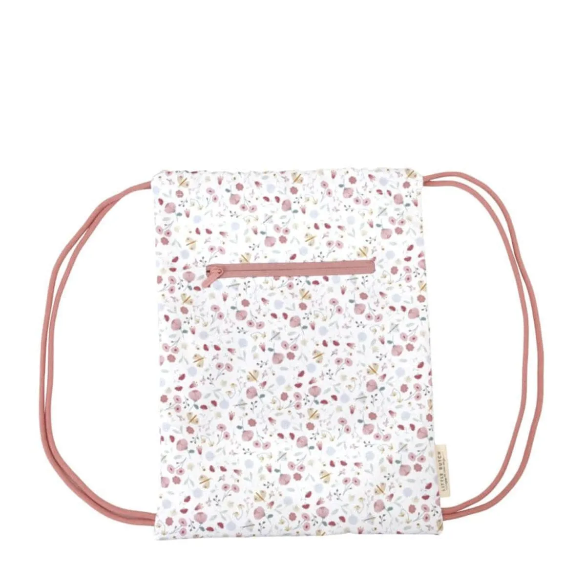 Little Dutch Kids Gym Bag (Flowers & Butterflies)