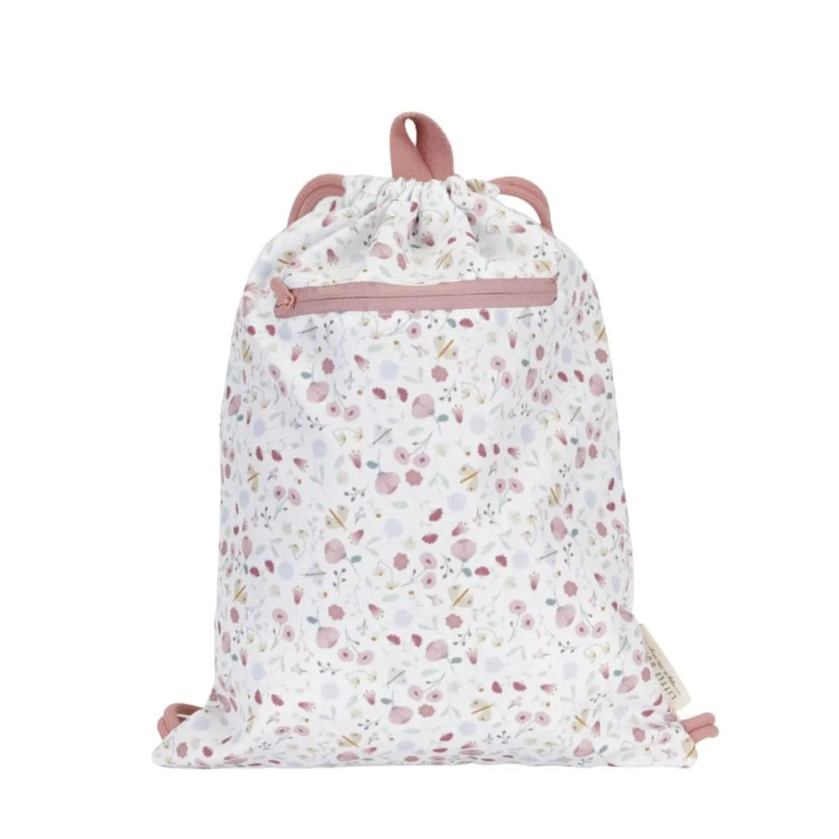 Little Dutch Kids Gym Bag (Flowers & Butterflies)