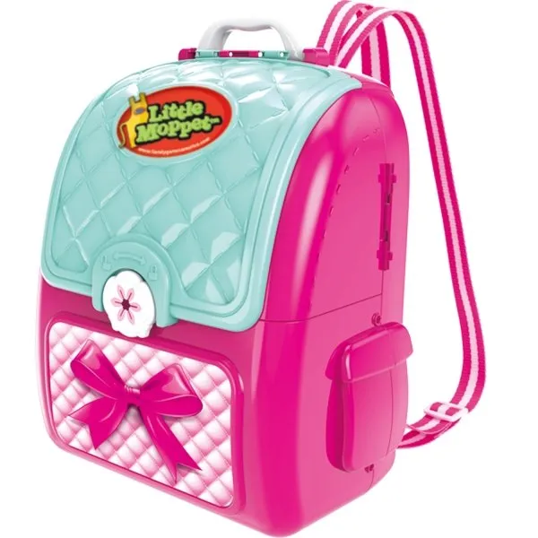 Little Moppet Backpack Play Set - Beauty