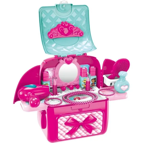 Little Moppet Backpack Play Set - Beauty