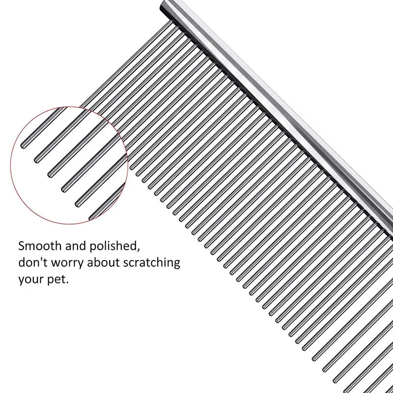 Long Comb Brush