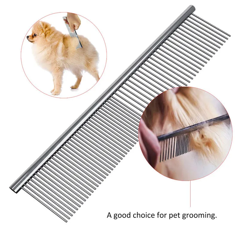 Long Comb Brush