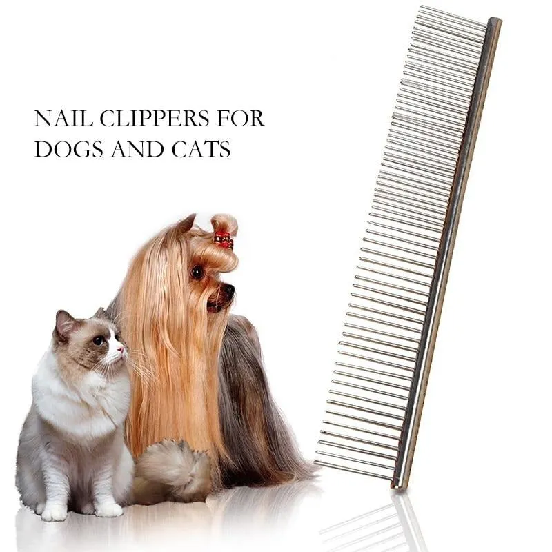 Long Comb Brush
