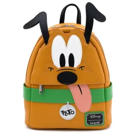 Loungefly Disney Pluto Cosplay Mini Backpack