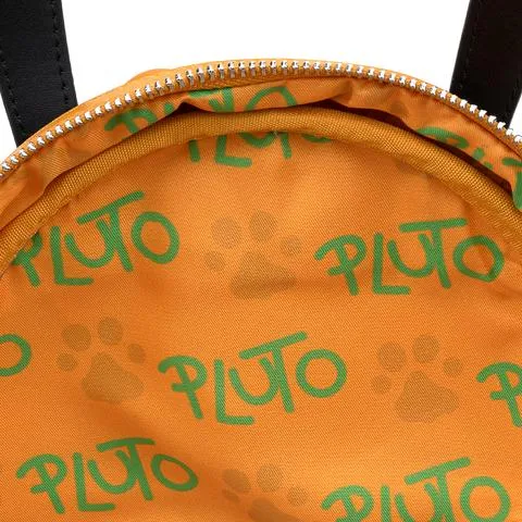 Loungefly Disney Pluto Cosplay Mini Backpack