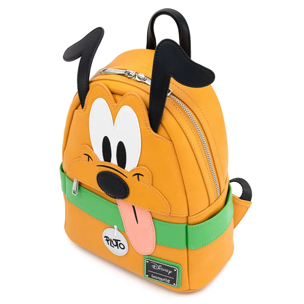 Loungefly Disney Pluto Cosplay Mini Backpack