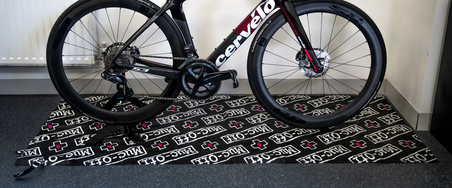 Muc-Off Bike Mat