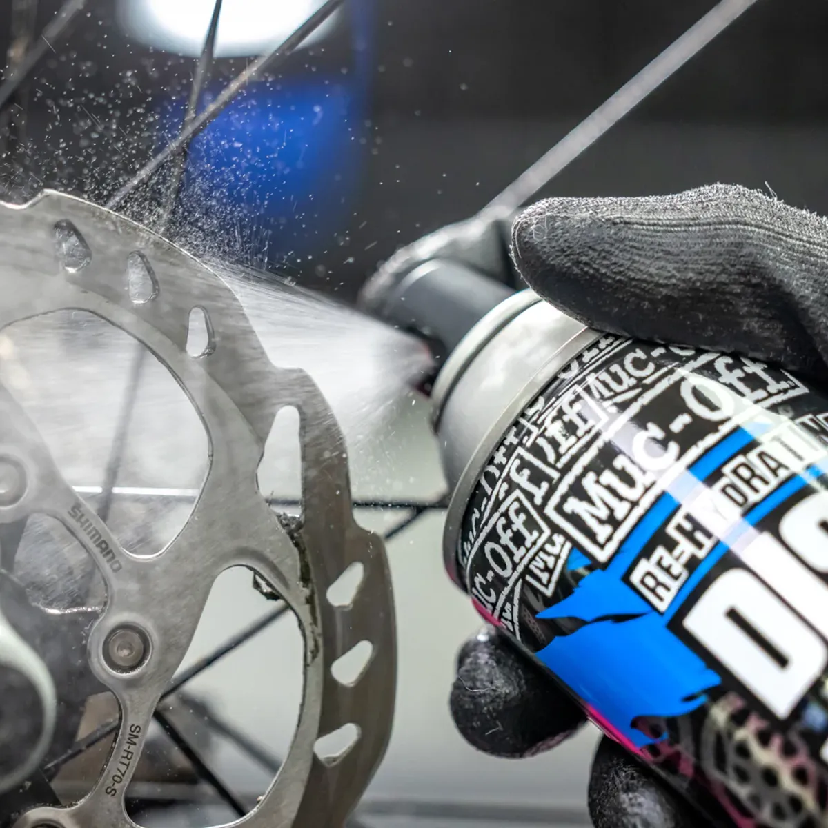 Muc-Off Disc Brake Cleaner