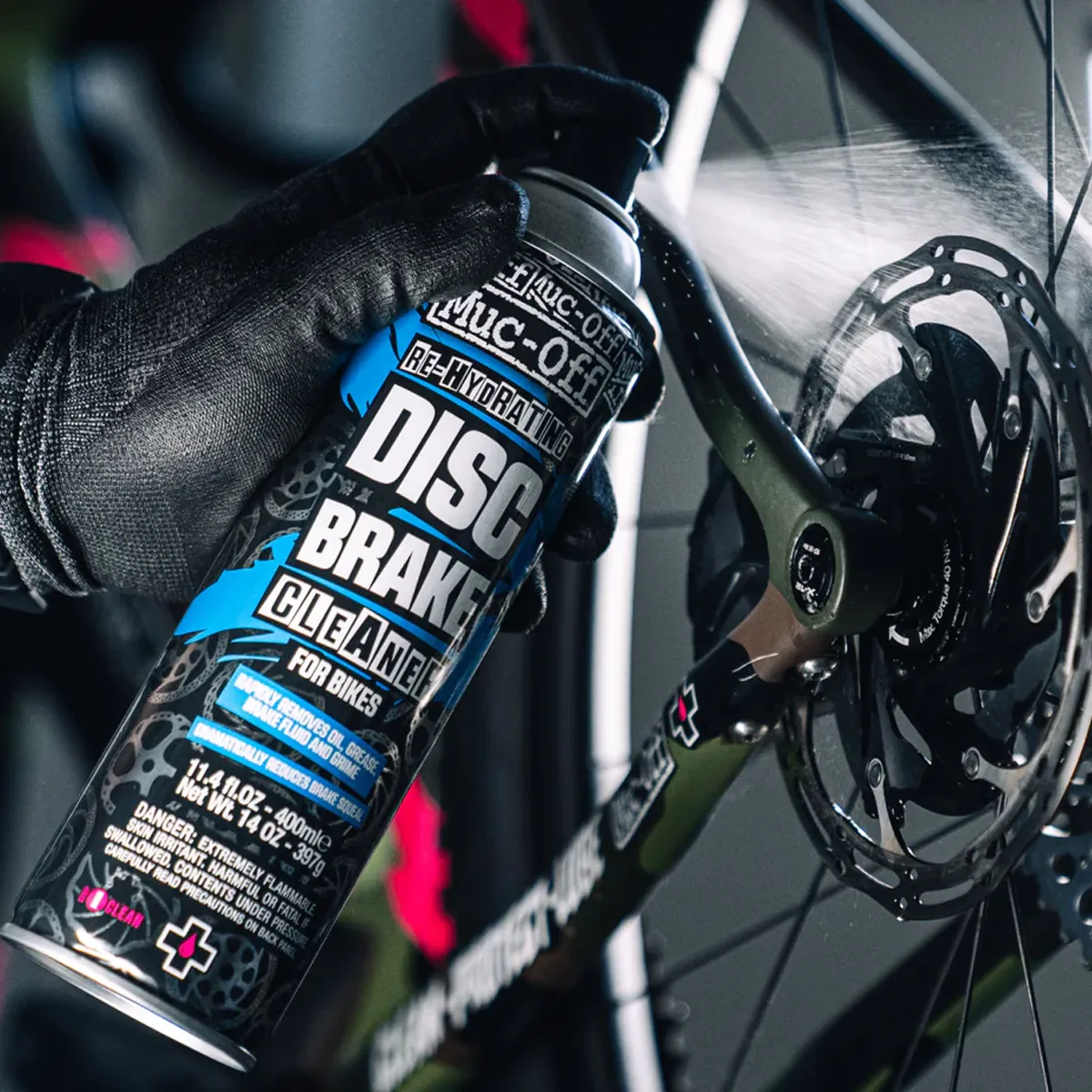 Muc-Off Disc Brake Cleaner