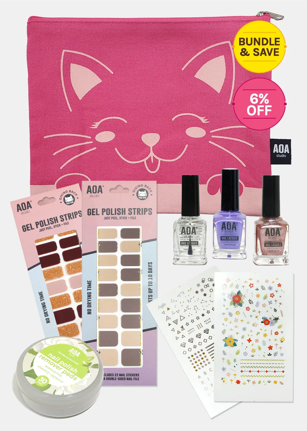 Nail Essentials Kit