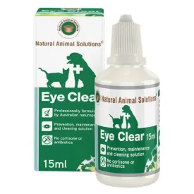 Natural Animal Solutions Eye Clear