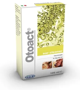 Nextmune Otoact Ear Cleansing Solution for Dogs and Cats