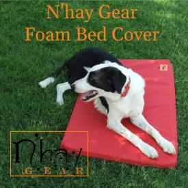 N'hay Dog Bed Cover - Acrylic