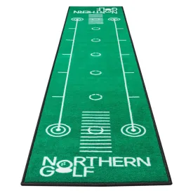 Northern Golf Putting Mat