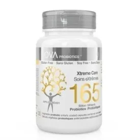 Nova probiotics - extreme care 165m - 30 caps