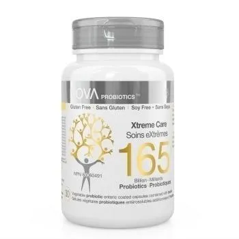 Nova probiotics - extreme care 165m - 30 caps