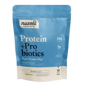 Nuzest Protein   Probiotics