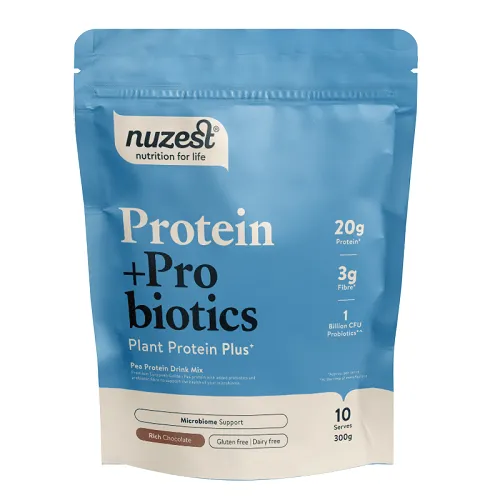 Nuzest Protein   Probiotics