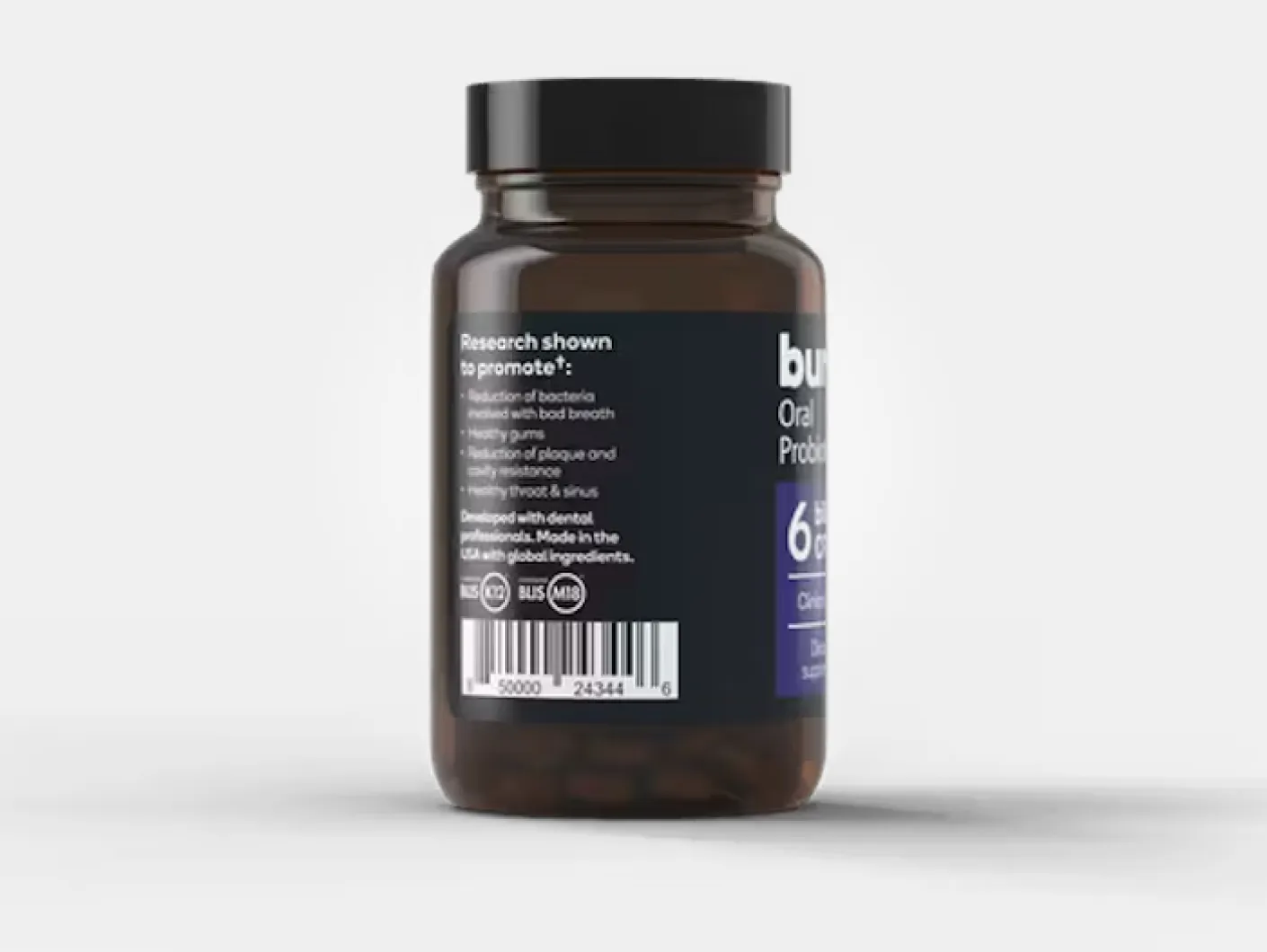 Oral Probiotics