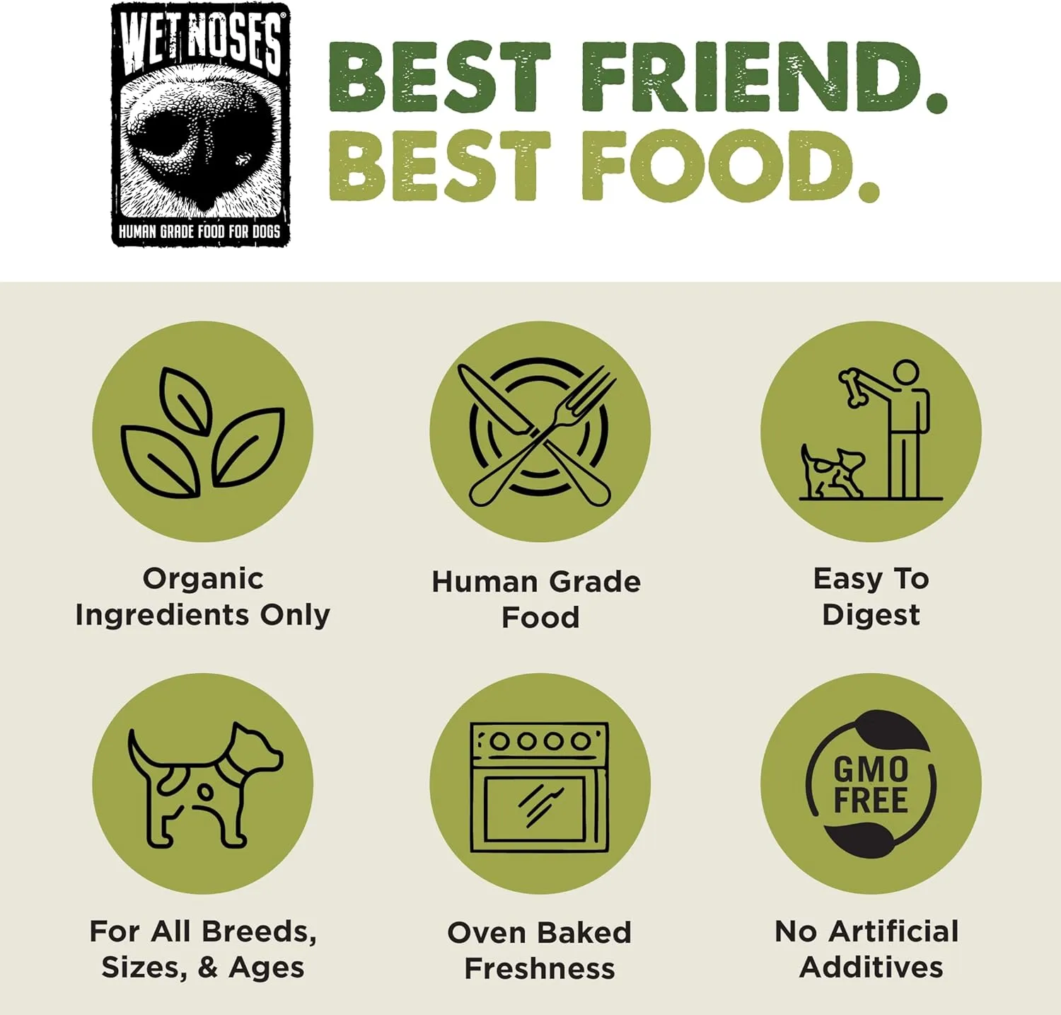 Organic Crunchy Dog Treats  for All Pet Sizes, Breeds  All-Natural Puppy Treat, Senior Dog Snack  100% Human-Grade  Delicious Chews for Dogs  Pumpkin & Quinoa, 14 Oz (2-Pack)