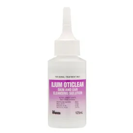 Oticlean Skin and Ear Cleaner - 1 bottle (125ml)