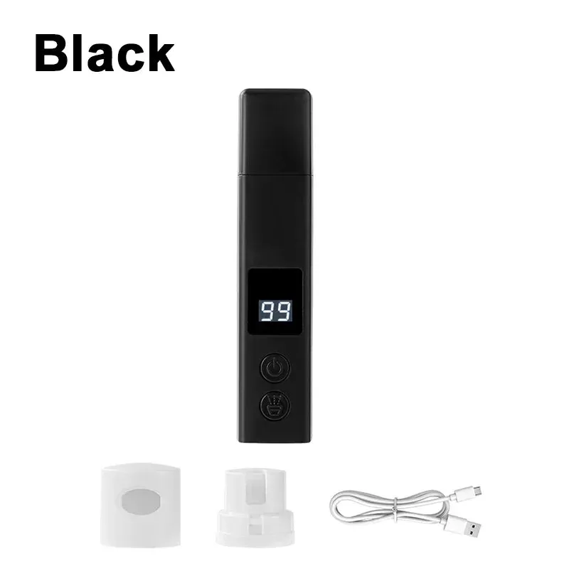 Painless USB Charging Dog Nail Grinders Pet Nail Clippers Dog Cat Nail Grooming Trimmer Tools