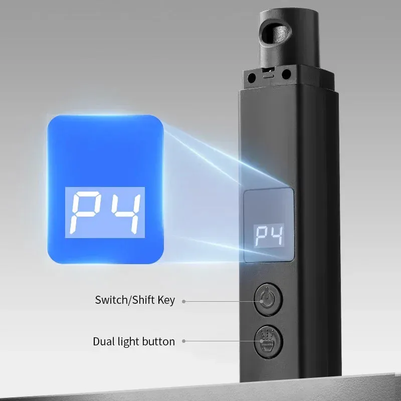 Painless USB Charging Dog Nail Grinders Pet Nail Clippers Dog Cat Nail Grooming Trimmer Tools