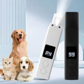 Painless USB Charging Dog Nail Grinders Pet Nail Clippers Dog Cat Nail Grooming Trimmer Tools