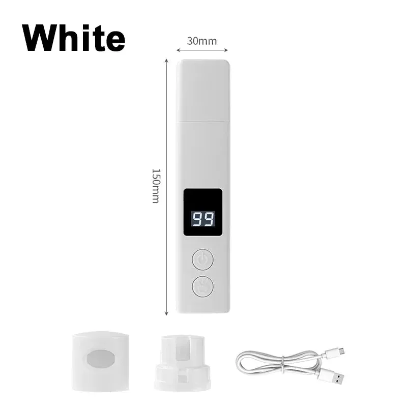 Painless USB Charging Dog Nail Grinders Pet Nail Clippers Dog Cat Nail Grooming Trimmer Tools