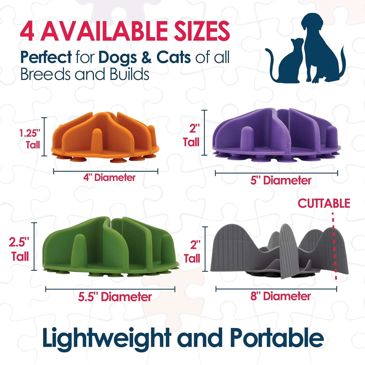 Palz&Co Paw Puzzles    - 4 ( 10.2 ),