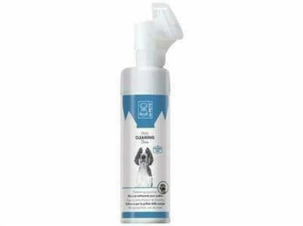 PAW CLEANING FOAM - 150 ML WHITE
